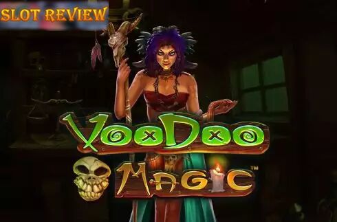 Voodoo Magic Pragmatic Play